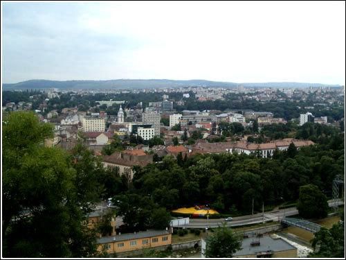 Отель Vila Casa Alesiv Клуж-Напока-22