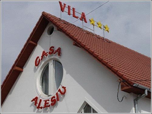 Отель Vila Casa Alesiv Клуж-Напока-6