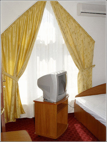 Отель Vila Casa Alesiv Клуж-Напока-10