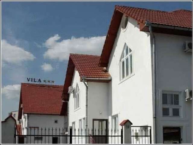 Отель Vila Casa Alesiv Клуж-Напока-3