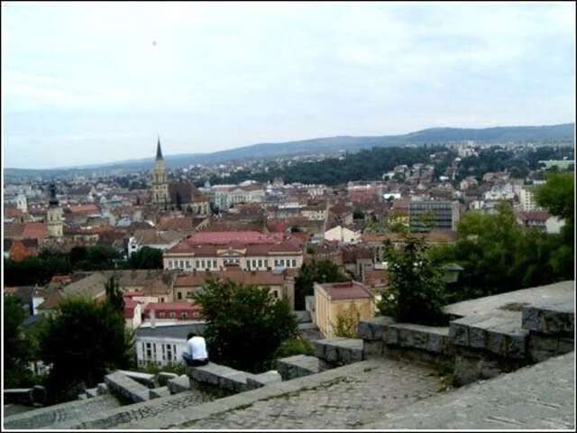 Отель Vila Casa Alesiv Клуж-Напока-18