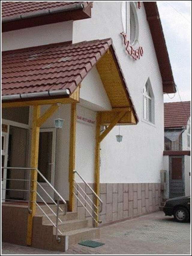 Отель Vila Casa Alesiv Клуж-Напока-4