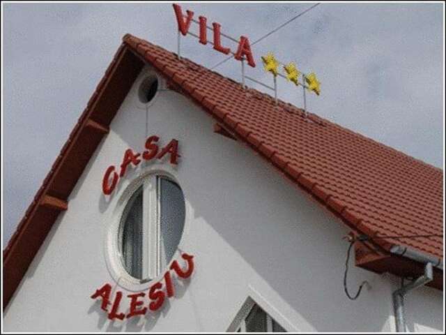 Отель Vila Casa Alesiv Клуж-Напока-5