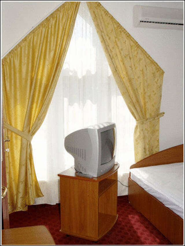 Отель Vila Casa Alesiv Клуж-Напока-9